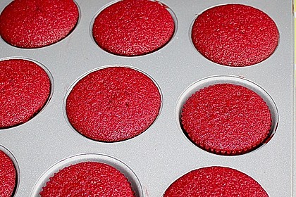 Red Velvet Cupcakes - für besondere Anlässe 13