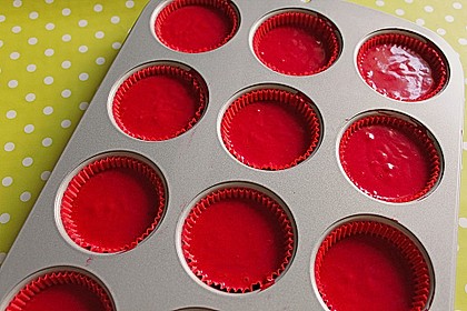 Red Velvet Cupcakes - für besondere Anlässe 22