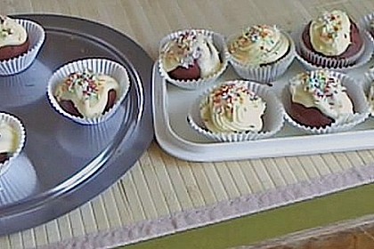 Red Velvet Cupcakes - für besondere Anlässe 62