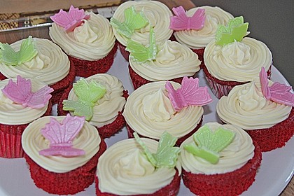 Red Velvet Cupcakes - für besondere Anlässe 29