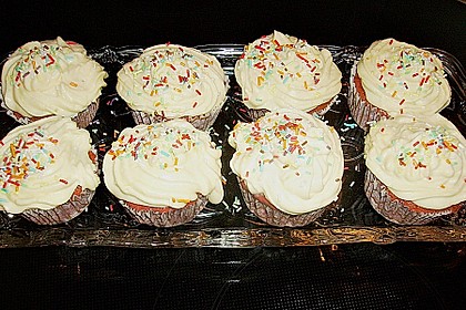 Red Velvet Cupcakes - für besondere Anlässe 45