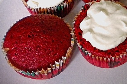 Red Velvet Cupcakes - für besondere Anlässe 43