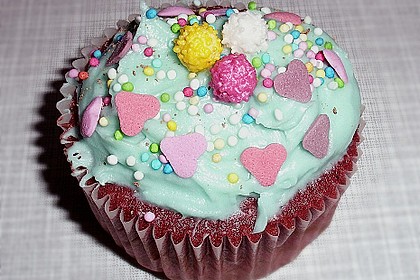Red Velvet Cupcakes - für besondere Anlässe 42