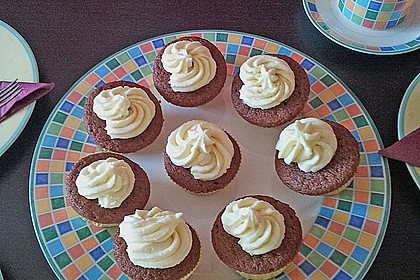 Red Velvet Cupcakes - für besondere Anlässe 52