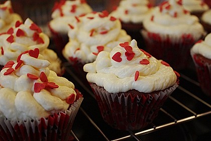 Red Velvet Cupcakes - für besondere Anlässe 31