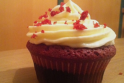 Red Velvet Cupcakes - für besondere Anlässe 11