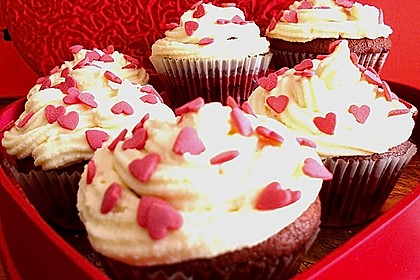 Red Velvet Cupcakes - für besondere Anlässe 39