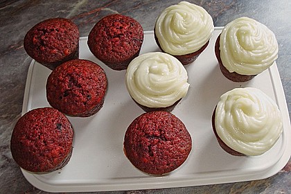 Red Velvet Cupcakes - für besondere Anlässe 37