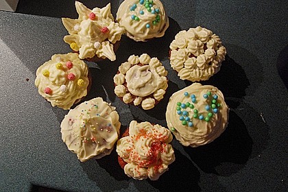 Red Velvet Cupcakes - für besondere Anlässe 58