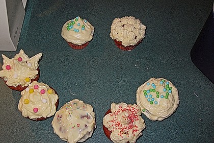 Red Velvet Cupcakes - für besondere Anlässe 61