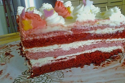 Red Velvet Cupcakes - für besondere Anlässe 60