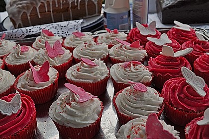 Red Velvet Cupcakes - für besondere Anlässe 21