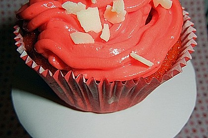 Red Velvet Cupcakes - für besondere Anlässe 40