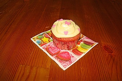 Red Velvet Cupcakes - für besondere Anlässe 41