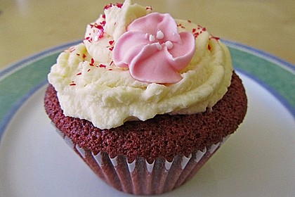 Red Velvet Cupcakes - für besondere Anlässe 35