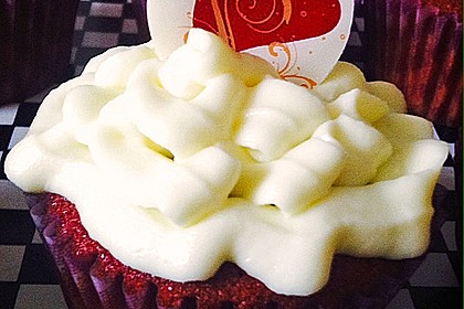 Red Velvet Cupcakes - für besondere Anlässe 18