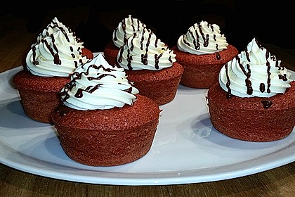 Red Velvet Cupcakes - für besondere Anlässe 17