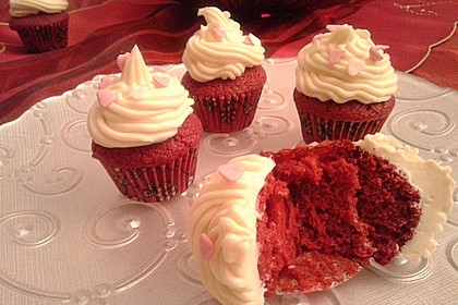 Red Velvet Cupcakes - für besondere Anlässe 44
