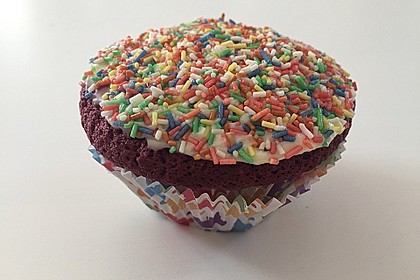 Red Velvet Cupcakes - für besondere Anlässe 36