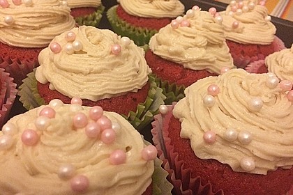 Red Velvet Cupcakes - für besondere Anlässe 14