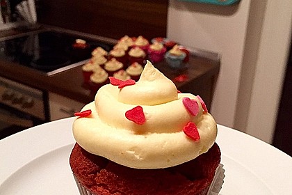 Red Velvet Cupcakes - für besondere Anlässe 28