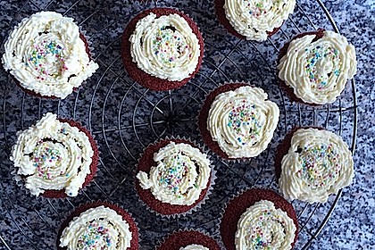 Red Velvet Cupcakes - für besondere Anlässe 47