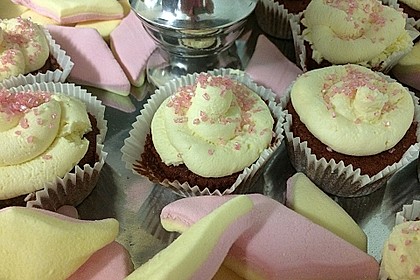Red Velvet Cupcakes - für besondere Anlässe 32
