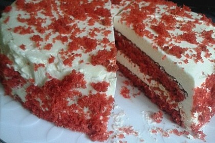 Red Velvet Cupcakes - für besondere Anlässe 57