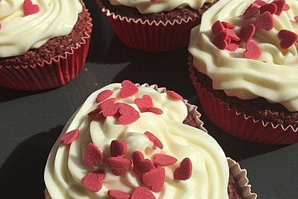 Red Velvet Cupcakes - für besondere Anlässe 19