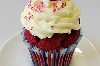 Red Velvet Cupcakes - für besondere Anlässe 20