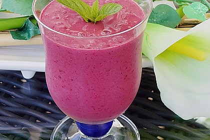 Joghurt - Milchshake 2