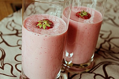 Joghurt - Milchshake 3