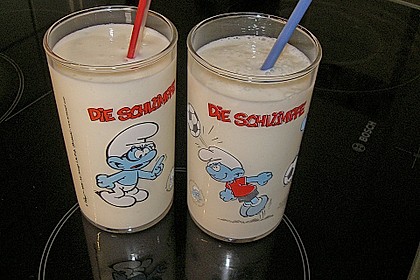 Joghurt - Milchshake 4