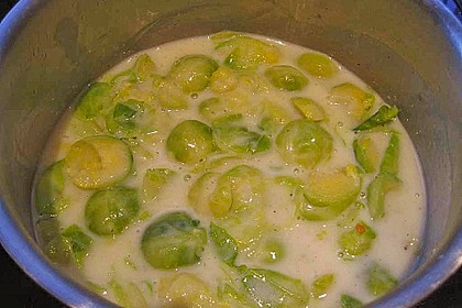 Rahmrosenkohl 3