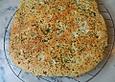 Focaccia mit Kr&auml;utern