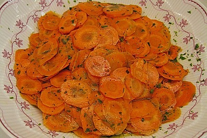 Karottensalat  Marokko