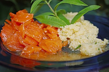 Karottensalat  Marokko 1