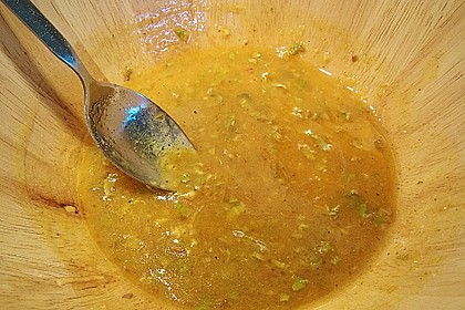 Karottensalat  Marokko 4