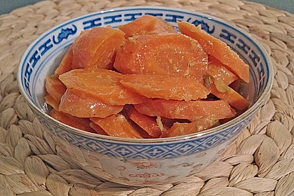 Karottensalat  Marokko 5