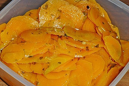 Karottensalat  Marokko 7