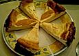 Kokos - K&auml;sekuchen