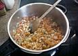 Kartoffelsuppe mit gew&uuml;rfeltem Gem&uuml;se