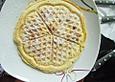 Marzipan - Waffeln
