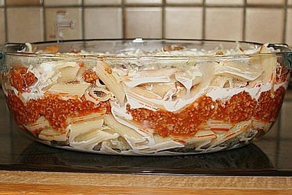 Nudelauflauf 7