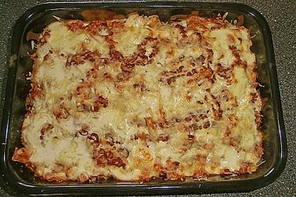 Nudelauflauf 2