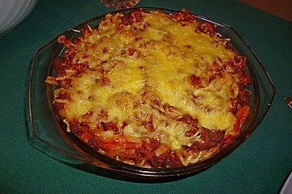 Nudelauflauf 4