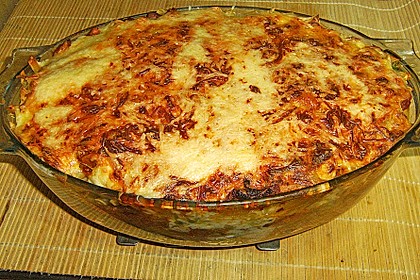 Nudelauflauf 5