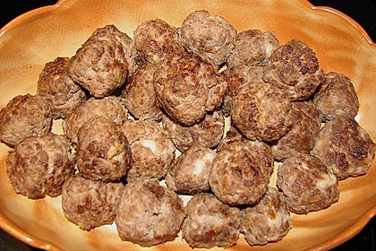 Wildes Fingerfood