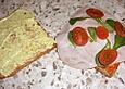 Amerikan Sandwich mit Pesto und Putenbrust - Sandwich&acute;the&acute;Maddi