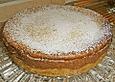 Schweizer K&auml;sekuchen mit Waln&uuml;ssen